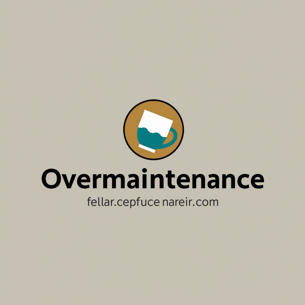 Overmaintenance